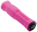 BikeFun Flake ergonómikus szivacs markolat, 129 mm, rózsaszín