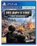 Mastiff Heavy Fire Red Shadow VR (PS4)
