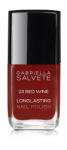Gabriella Salvete Longlasting Enamel lac de unghii 11 ml pentru femei 23 Red Wine