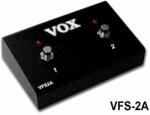 VOX VFS2A Pedală două canale