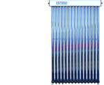 GOBE Colector Solar 20 Tuburi Vidate Pt Acoperis Inclinat Gobe