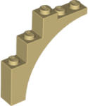 LEGO® Arc 1 x 5 x 4 (6075057)