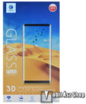 Mocolo SAMSUNG SM-N970F Galaxy Note10, SM-N971U Galaxy Note10 5G, MOCOLO üvegfólia, Full cover, 0, 33mm, 9H, Fekete