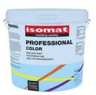 Isomat Color Professional Alb 9 L