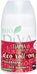 Tiama Deodorant roll-on cu rodie Tiama 50-ml