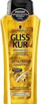 Schwarzkopf Șampon pentru păr deteriorat - Gliss Kur Oil Nutritive Shampoo 400 ml