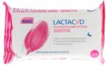 Lactacyd Şerveţele pentru igiena intimă - Lactacyd Sensitive Intimate Wipes 15 buc