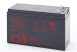 CSB-Battery Baterie UPS GP1272 F2 12V/7.2Ah (GP1272F2) - vexio