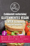 Szafi Free csökkentett rosttartalmú gluténmentes vegán kenyér lisztkeverék (élesztős) 5 kg