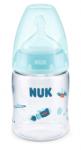 Nuk - Biberon First Choice+ 150ml, Blue (NK_10215274)