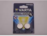 VARTA CR2450 baterii litiu 3V BLISTER 2 Baterii de unica folosinta
