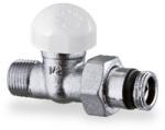 TE-SA termosztatikus egyenes radiátorszelep 1/2 x 3/4 EK (115C/1-045)