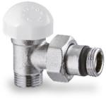 TE-SA termosztatikus sarok radiátorszelep 1/2 x 3/4 EK (114C/1-045)