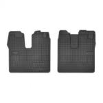 FroGum Set covorase auto, Frogum, din cauciuc, MAN TGA, TGL, TGM, TGX, 2000-2007, cu un dormitor FRO0070 (FRO0070)