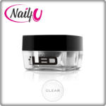  Silcare High Light LED Clear Építőzselé 15g