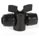 Irritec Hengeres csap 25x25