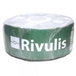 Rivulis csepegtető szalag - 6mil-20cm osztással 2800m tekercsben - automataontozorendszer