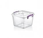  Szögletes multi box 6 lt - bandyplastics - 1 848 Ft