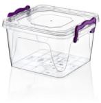  Szögletes multi box 1, 2 lt