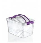  Szögletes multi box 13 lt. füllel