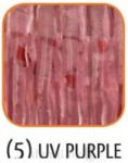 Rapture Evoke Worm 10cm uv purple 8db plasztik csali (188-02-425)