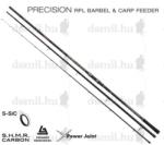 Trabucco Precision Rpl Barbel & Carp Feeder 3903(2)/Xh(200) horgászbot (152-19-395) - damil