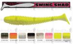 Rapture Ribbed Swing Shad 4cm glowing 14db plasztik csali (188-00-995) - damil