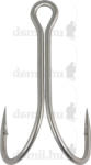 Trabucco Shinken Double Hooks S-36 Ps #04 6db/csg, kettes horog (205-25-040) - damil