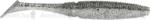 Rapture Power Shad Dual 10 cm Smoke Ghost 8 db, plasztik csali (188-00-922)