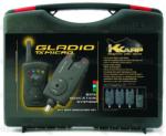 K-Karp Gladio Tx Micro kapásjelző szett 3+1 (019-25-950)