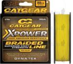 CatGear Xpower Braided 275 m 80 lb fonott zsinór (304-05-080)