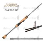 Loomis & Franklin Loomis And Franklin Finesse Rig - Im7 Fn682Sulmf, pergető bot (121-77-020) - damil