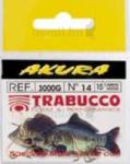 Trabucco Akura 3000g 16 horog (025-30-160)