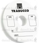 Trabucco Rig Storage Spool 16db 45mm előketartó tekercs (103-54-755) - damil