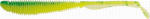 Rapture R. T. W. Soul Shad 7.5cm lime Yellow 10db/csg plasztik csali (188-02-446)