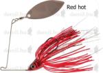 Rapture Sharp Spin Single Willow 7 g Red Hot (188-21-806) - damil