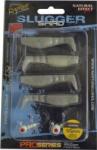 Rapture Slugger Shad Set 55 Chartreuse Ghost 4+2db/csg, műcsali szett (188-03-304)