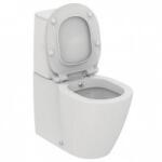 Ideal Standard Set vas wc Connect BTW cu functie de bideu si rezervor Cube (E7817+797101 536)