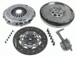Sachs Kit ambreiaj cu volanta Passat 1.9 Tdi