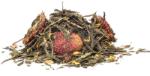 Manu tea CĂPȘUNI CU VANILIE - ceai verde, 100g
