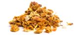 Manu tea ROOIBOS VERDE CĂTINĂ - GUAVA, 250g