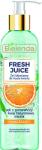 Bielenda Gel hidratant pentru față Portocală - Bielenda Fresh Juice Micellar Gel Orange 190 g