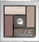 Bell Fard de pleoape cremos-satin hipoalergenic - Bell Hypoallergenic Nude Eyeshadow 01