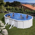 GRE Pontaqua White 610x375x120 cm (FFA 752)