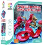 SmartGames - Pagodák ösvénye - Sárkány kiadás logikai játék (522621) - gyerekjatekbolt