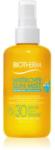 Biotherm Waterlover Sun Mist SPF 30 vízálló napozó krém SPF 30 200 ml