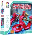 SmartGames - Pagodák ösvénye - Sárkány kiadás logikai játék (522621) - puzzle