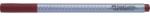 Faber-Castell Liner 0.4 mm Grip Faber-Castell maro FC151687 (FC151687)