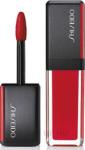 Shiseido Szájfény - Shiseido LacquerInk LipShine 304 - Techno Red