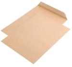 Intern Set 10 plicuri cu burduf TB/4 siliconic kraft 250 x 353 x 40 mm (PTB4KRAFTSILIC3CMS10) - dacris